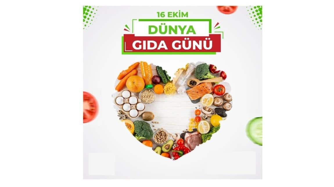 Dünya Gıda Günü